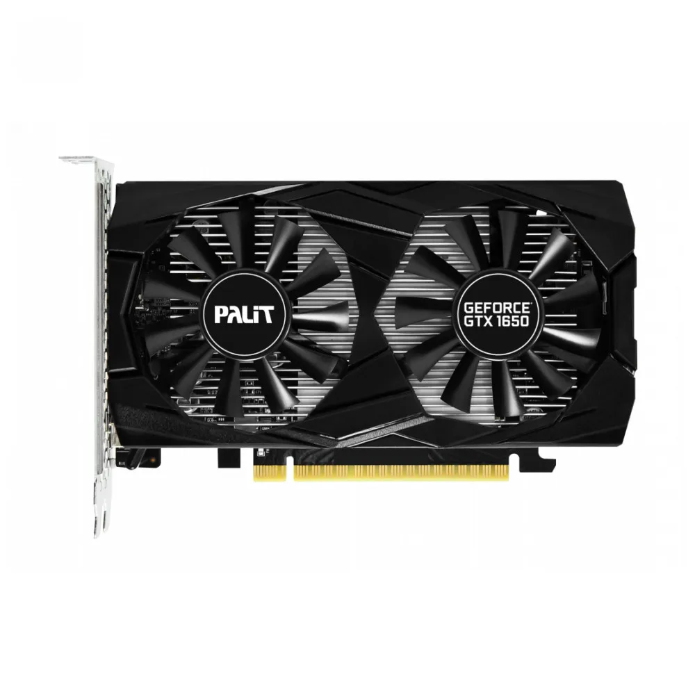 Видеокарта Palit GeForce GTX 1650 PCI-E 3.0 4GB(NE51650T1BG1-1171D