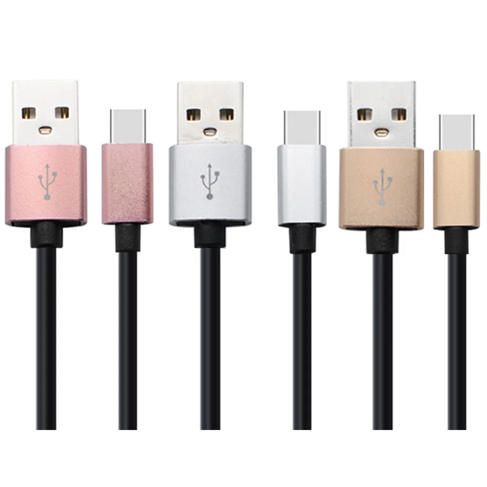 Кабель usb type C 3,1 кабель для быстрой зарядки для samsung S10 Redmi Note 5 Micro Usb для 8 Pin для зарядки Iphone 1 м кабели для передачи данных