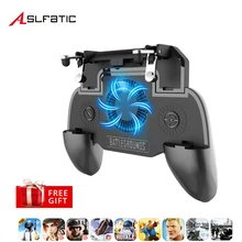 SR PUBG Джойстик контроллер геймпад кулер для телефона power Bank Free Fire Trigger Pugb мобильный игровой для iOS Android смартфон