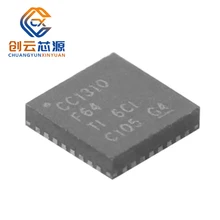 

1Pcs New 100% Original CC1310F64RSMT VQFN-32 Arduino Nano Integrated Circuits Operational Amplifier Single Chip Microcomputer