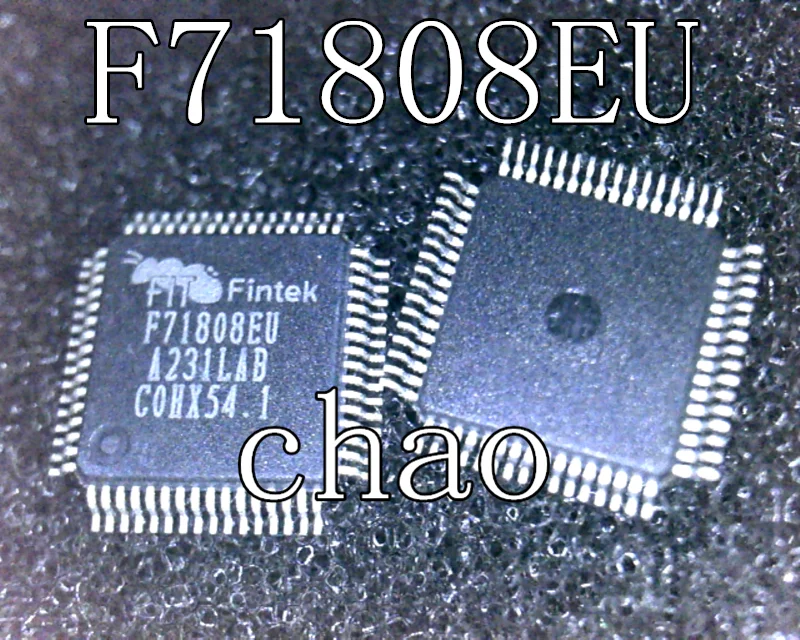 5 шт./лот F71808EU f71808