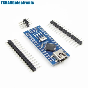

USB Nano V3.0 ATmega328 16M 5V microcontroller board for arduino nano diy electronics diy