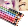 Highlighter Glitter Eyeshadow Eyeliner Pen Makeup Durable Waterproof Sweatproof Double-Ended Eyes Pencil Makeup 13 Colors ► Photo 1/6
