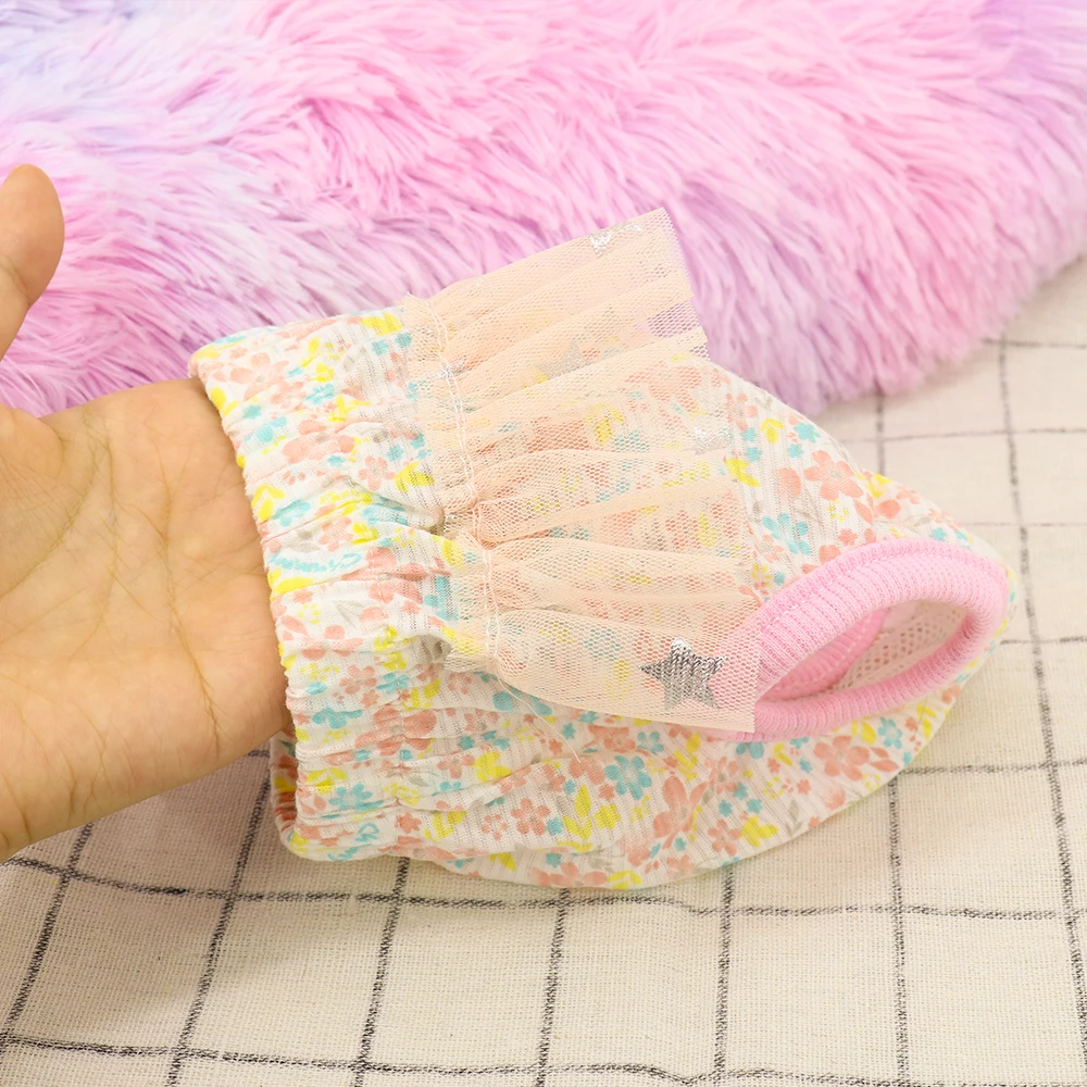 Reusable Dog Diaper Pant Physiological Pants Washable Female Girl Dogs Shorts Pants Absorbent Pets Underwear Sanitary Panties