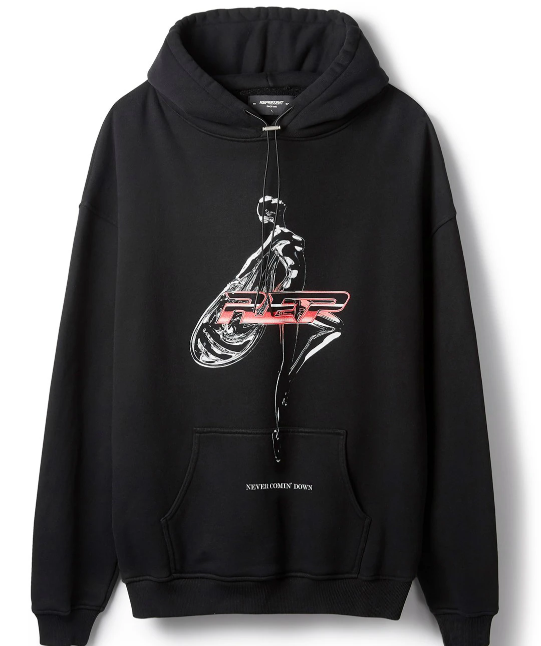 Represent NEVER COMIN DOWN Hoodies Men Women Streetwear Long Coat High Quality Lil Peep Kanye West Represent Swearshirt Hoodie Represent NEVER COMIN DOWN Hoodies Men Women Streetwear Long Coat High Quality Lil Peep Kanye West Represent Swearshirt Hoodie