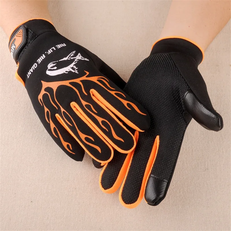 Лыжные перчатки водонепроницаемые флисовые термоперчатки с подогревом сноуборд