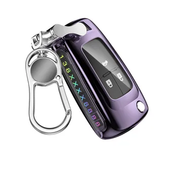 

Car Key Case TPU For Buick Chevrolet Cruze Aveo Trax Opel Vauxhall J Mokka Encore Astra Corsa Meriva Zafira Antara