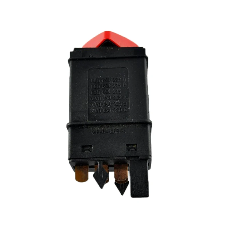 ELISHASTAR аварийный переключатель для 1998-2010 VW Beetle 1C0953235A 1C0 953 235A