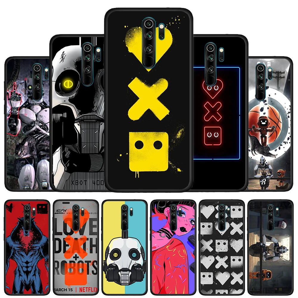 Чехол силиконовый для Xiaomi Redmi 10 9T 9 9C 9A 9AT 9i 8 8A 7 6 Pro 7A 6A 5 5A 4X S2 Plus | Мобильные телефоны