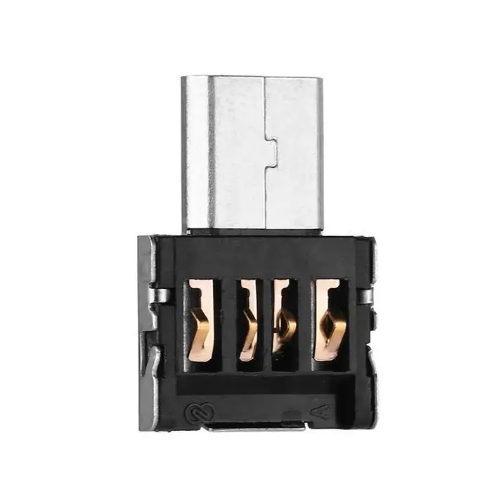 2000 шт/OTG Переходный кабель передачи данных type C Micro USB к OTG общий Мобильный телефон