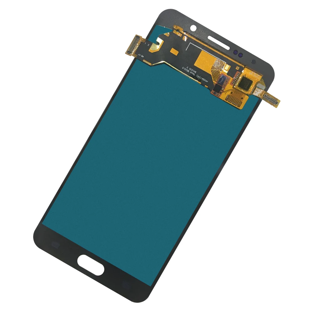 Для Samsung Galaxy Note 5 N920T N920A N920I N920G Super AMOLED N9200 LCD 100% протестированный кодирующий