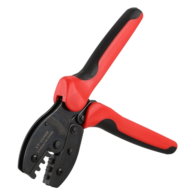 WSFS Горячая MC4 ручной обжимной инструмент MC4-Pliers1 для панели солнечных батарей Фотоэлектрические кабели(2,5-мм2) MC4 разъем Y-SOLAR