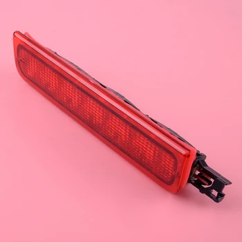 

Rear Third Brake Light High Level Tail Tail Stop Lamp ABS Red 12V Fit For VW Caddy 2003 2004 2005 2006 2007 2008 2009 2010