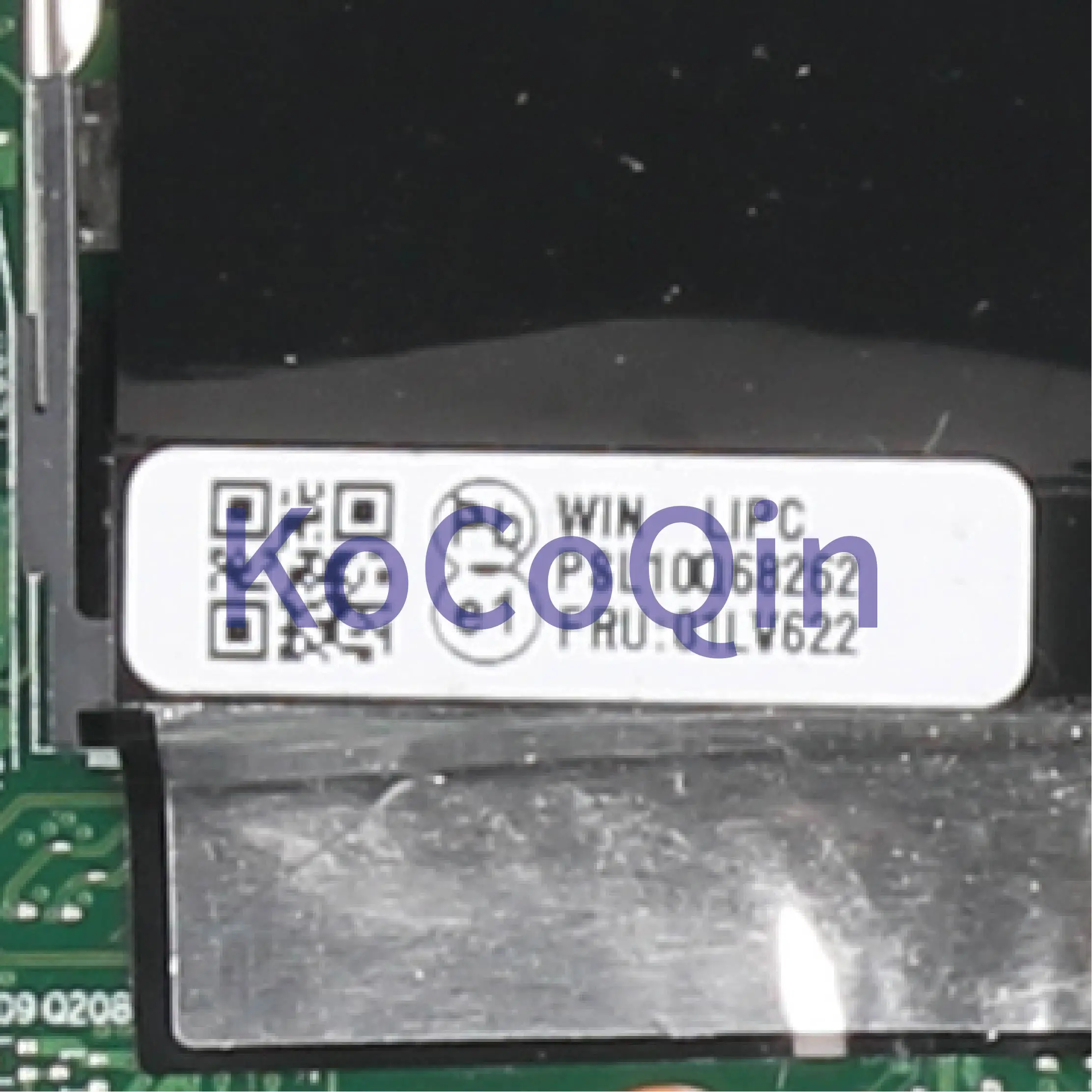 KoCoQin материнская плата для ноутбука LENOVO Thinkpad T480S Core 01LV622 NM-B471 материнская плата SR3L9 I5-8350U
