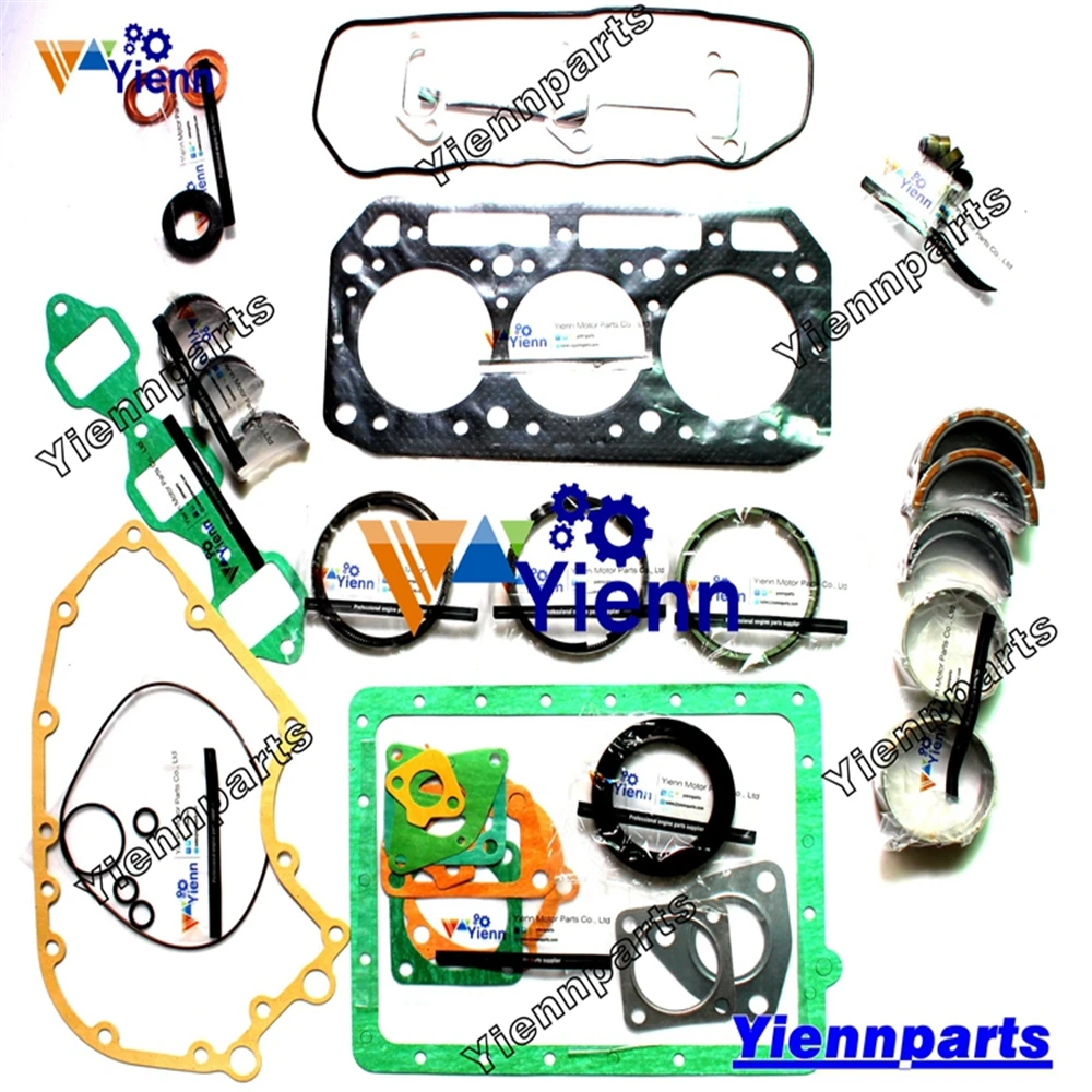 3T84HL 3D84-1 gasket bearing ring 1