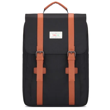 

2020 Laptop Tablet Vintage Men Women Backpacks School Bags for College Student Large Capacity Fashion Bag High Quality Fabric