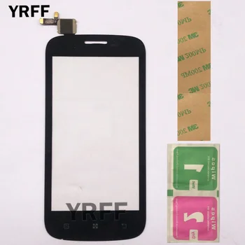 

4.5'' Mobile Sensor Panel Touch Screen For Lenovo A760 A 760 Touch Screen Digitizer Front Glass Touchscreen Repair Parts Sensor