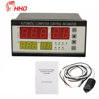 

Automatic Hatchery Mchine XM-18 Contoller Incubator Accessory 110V 220V Digital Temprature Humidity Contorl Brooder For Poultry