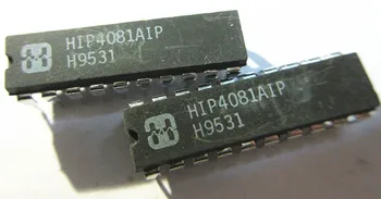 

10pcs HIP4081AIP HIP4081AIPZ HIP4081A DIP20 Original New 1 order
