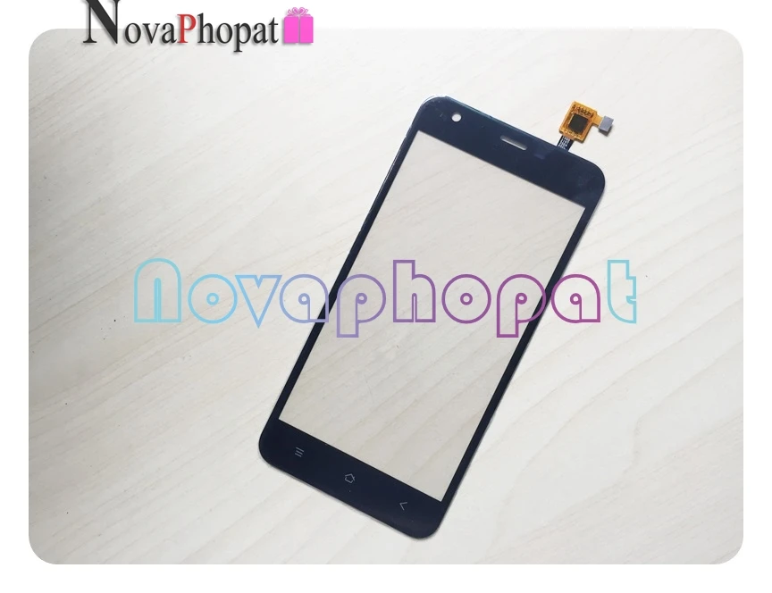 Novaphopat черный экран для Blackview A7/A7 Pro сенсорный экран стекло дигитайзер сенсор замена экрана+ отслеживание