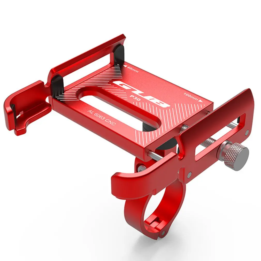 GUB p30 Plus 11 алюминиевый держатель для телефона велосипеда Fahrrad Handyhalterung Soporte Movil Bici
