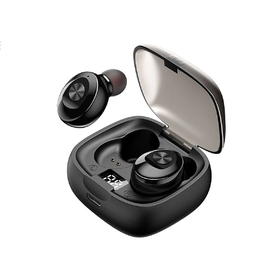 Wireless Earphones For Samsung Galaxy S Fe S22 Ultra S21 5g S10e S10 Lite S9 Plus Note 10 Handfree Headphones Led Headsets Earphones Headphones Aliexpress