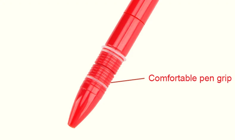 Новая многофункциональная ручка Xiaomi Kinbor 3 в 1, 3 цвета, гладкая шариковая ручка 0,7 мм, ручка для студенческого украшения, многофункциональная ручка