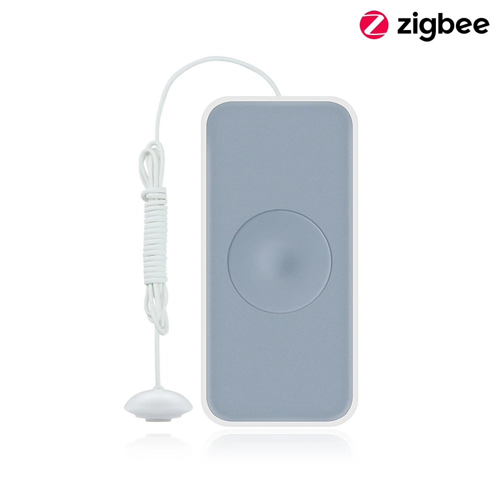Умный датчик утечки воды HEIMAN Zigbee детектор перелива для системы умного дома zigbee