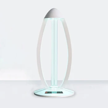

Ultraviolet Disinfection Light Portable UV Germicidal Lamp Ozone Sterilizer with Remote Control LED Mite Sterilizer Light