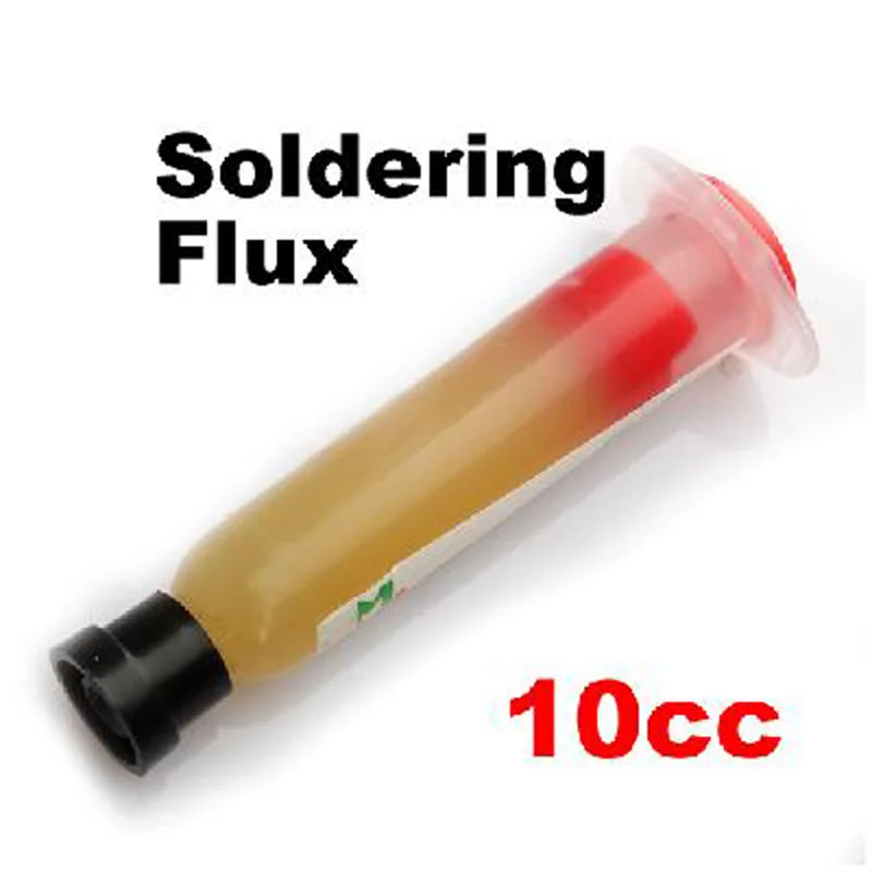 

Newly 10cc Flux Soldering Paste Weak Acid SMD Grease SMT IC Repair Tool Solder PCB CLA88