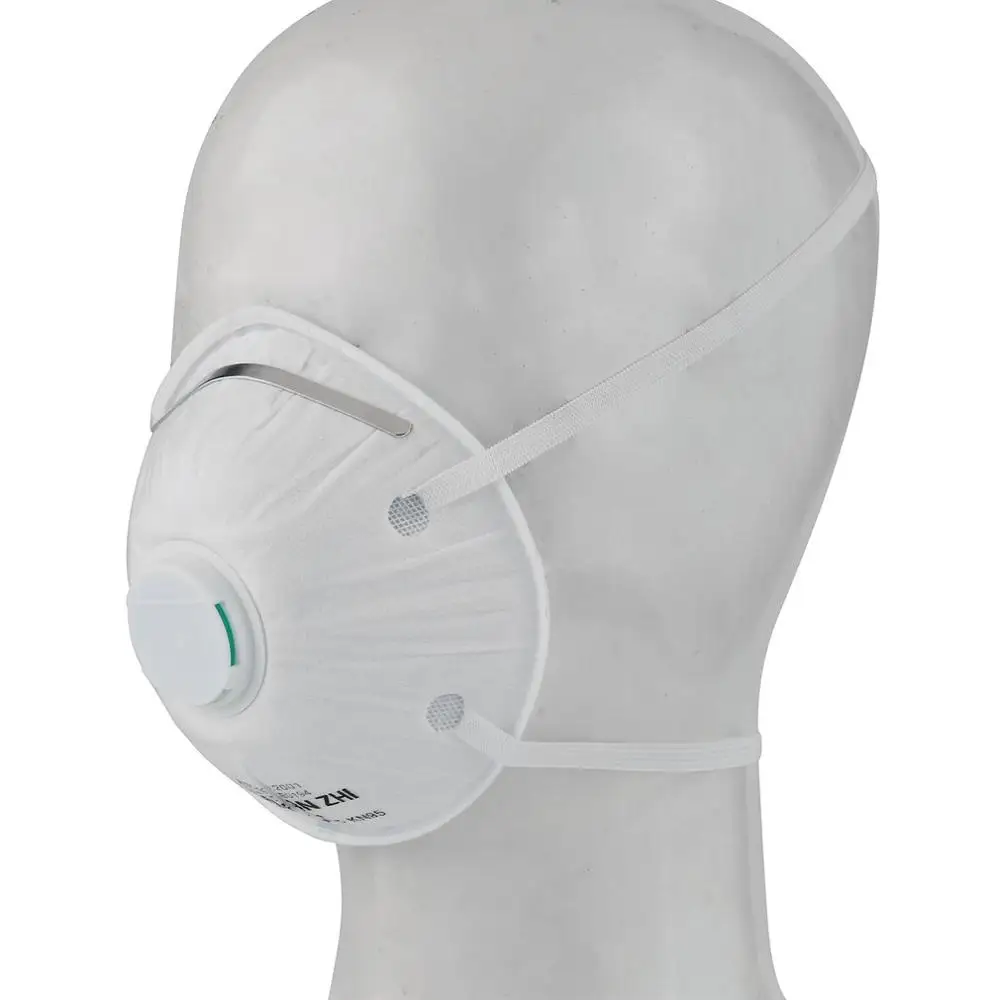 

20 pcs KN95 Dustproof Anti-fog And Breathable Face Masks 95% Filtration N95 Masks Features as KF94 FFP2