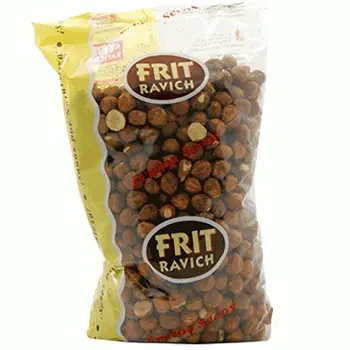 

Avellanas crudas sin cáscara 1 Kg