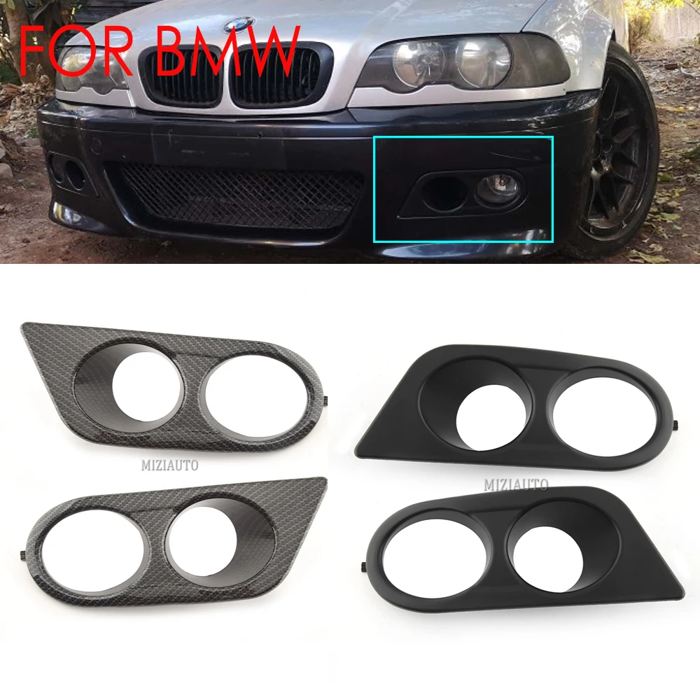 E46 M3 Fog Lights