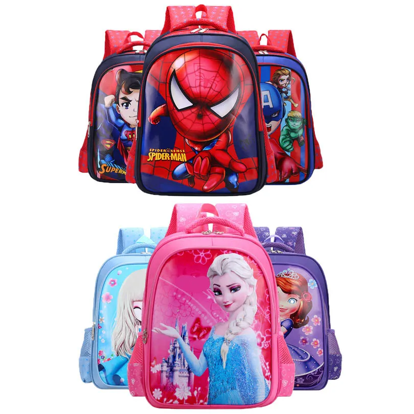 spider girl backpack