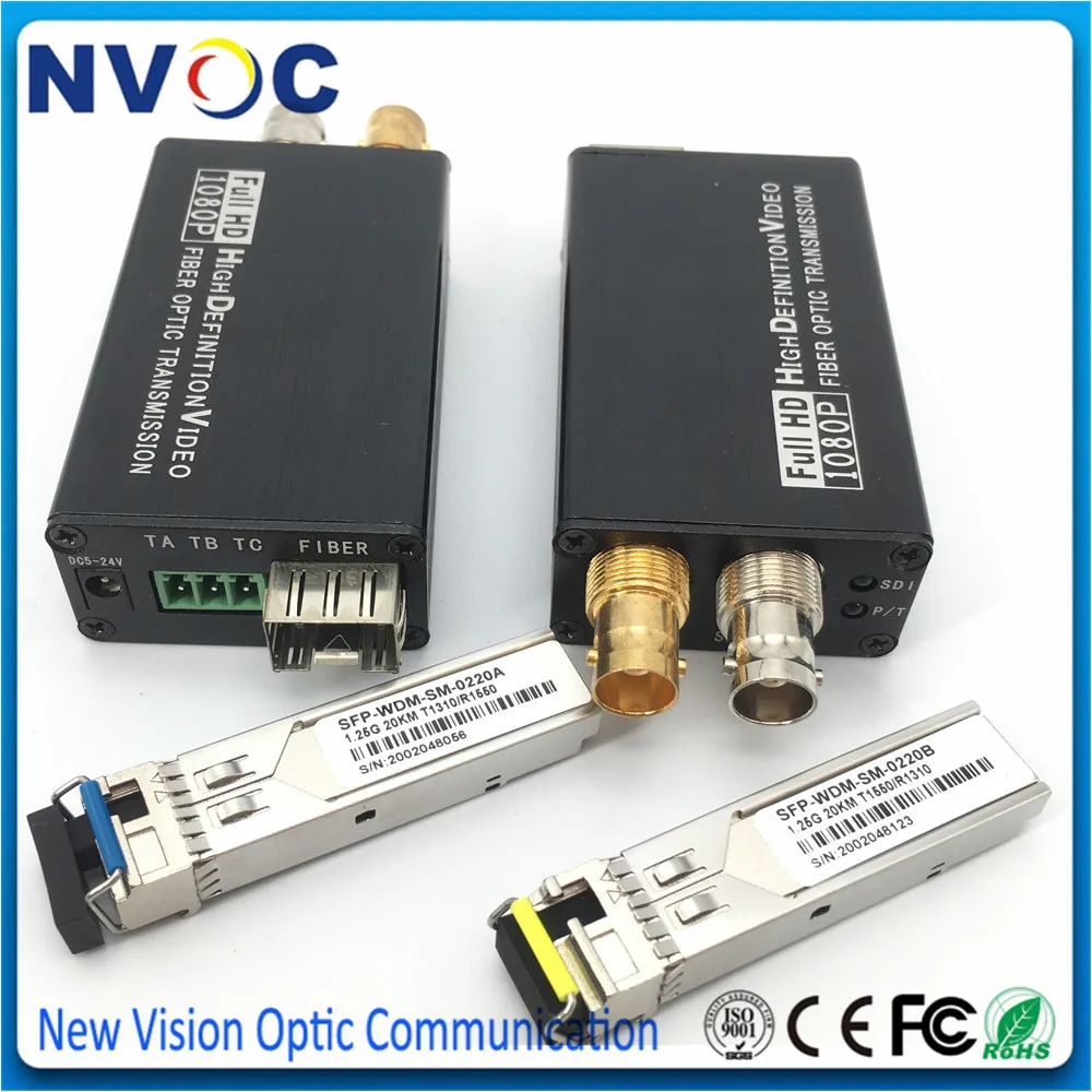 1Ch Bi-directional HDSDI (20)