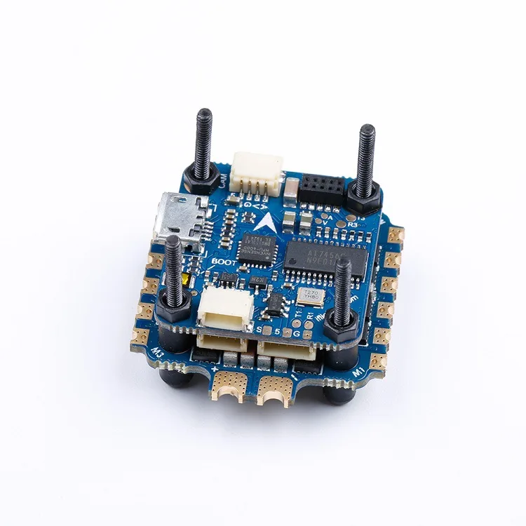 Крыло IFLIGHT sucex F4 35A Mini 2-6s Fortinet VTX передача изображения 500 МВт 20*20 отверстие