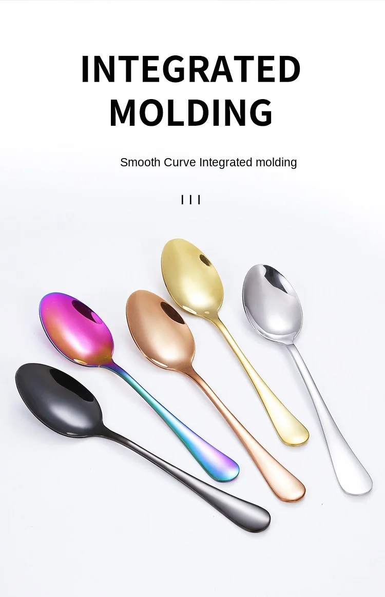 Set 120 Posate Riutilizzabili Oro Rosa - 40 Forchette, Coltelli, Cucchiai Per Feste - Foto 4