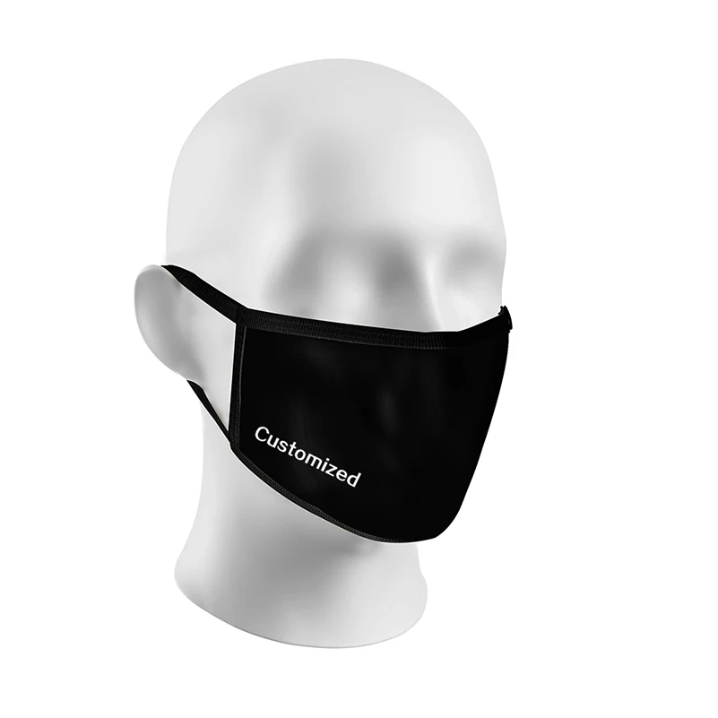 Customized Pure cotton Mask Pattern customization Adult mask Face for children Custom made | Аксессуары для одежды