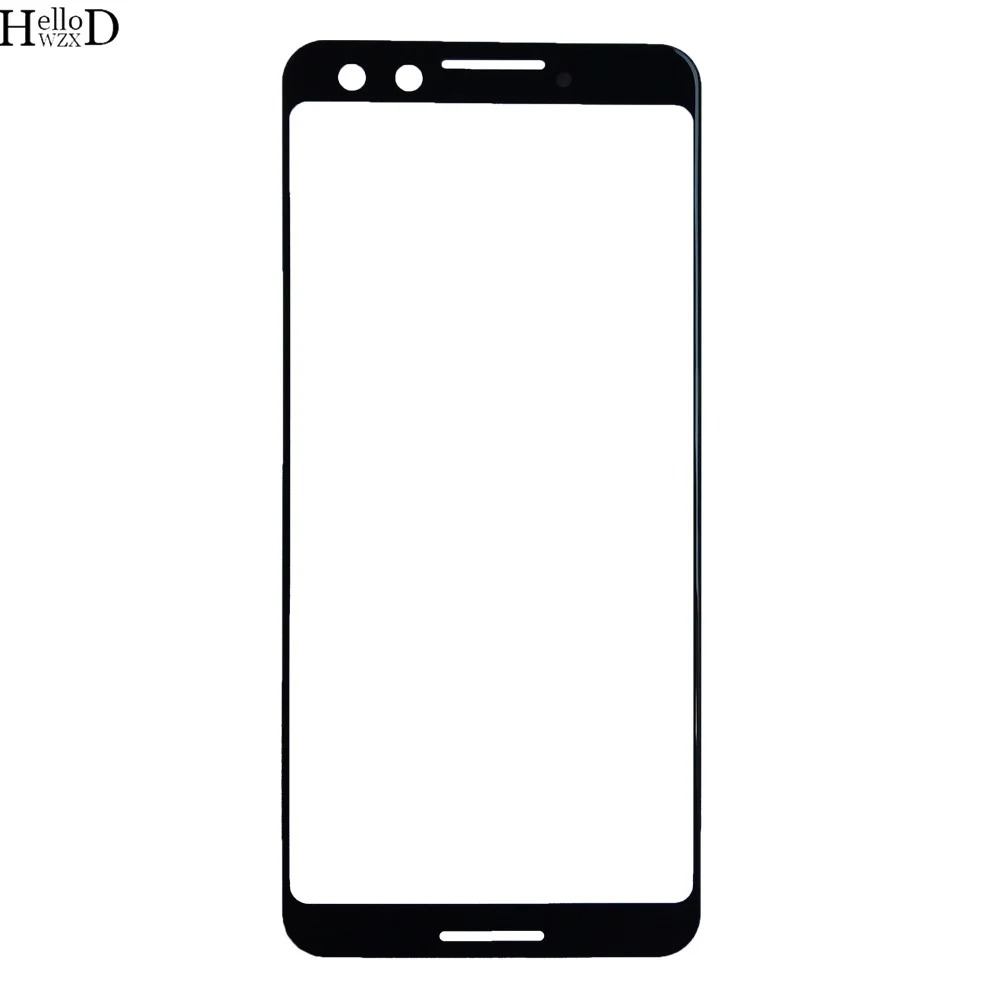 Mobile Lcd Outer Glass For Google Pixel 