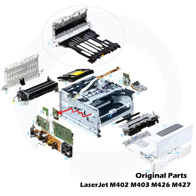 Hp M402 M403 Hp402 
