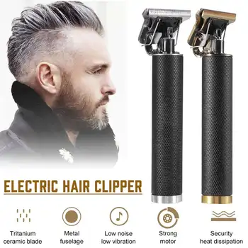 

Electric Hair Clipper Rechargeable Shaver Beard trimmer Professional Hair Trimmer Cordless Men Hair Cutting Machine Beard razor