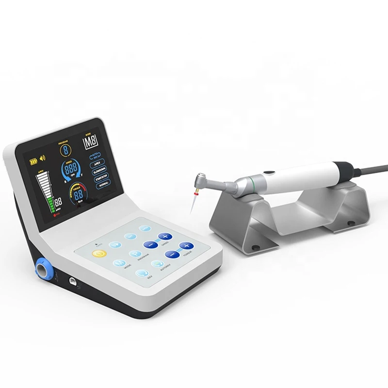 Oled R Smart Plus Dental Endodontische Motor Met Apex Locator Roterende