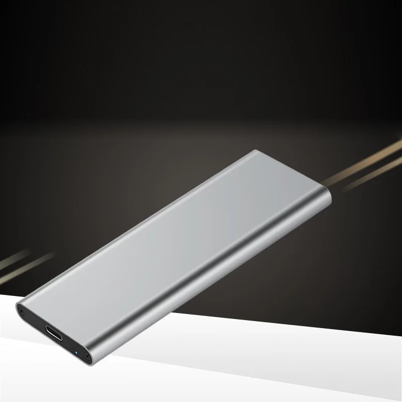 USB 3,1 для M.2 NGFF SSD мобильный жесткий диск коробка адаптер карта Внешний корпус чехол для M2 SATA SSD USB 3,1