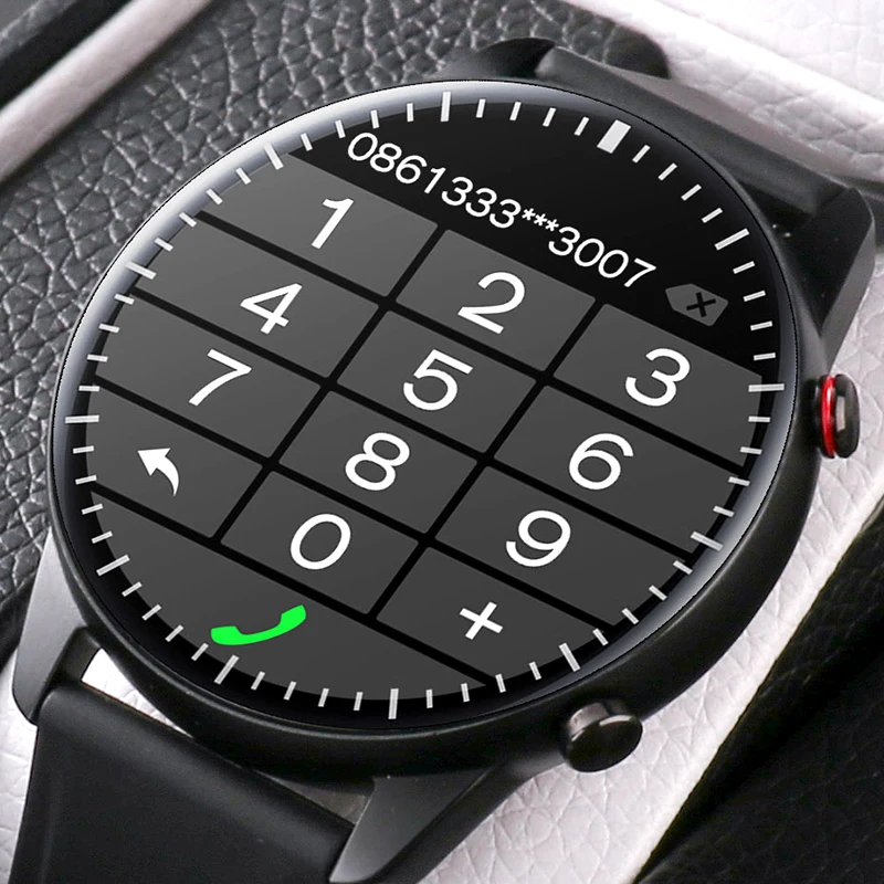 2021 NEW Smart Watch Women Men Full Touch Fitness Tracker IP67 Waterproof Smartwatch For Android Xiaomi Redmi