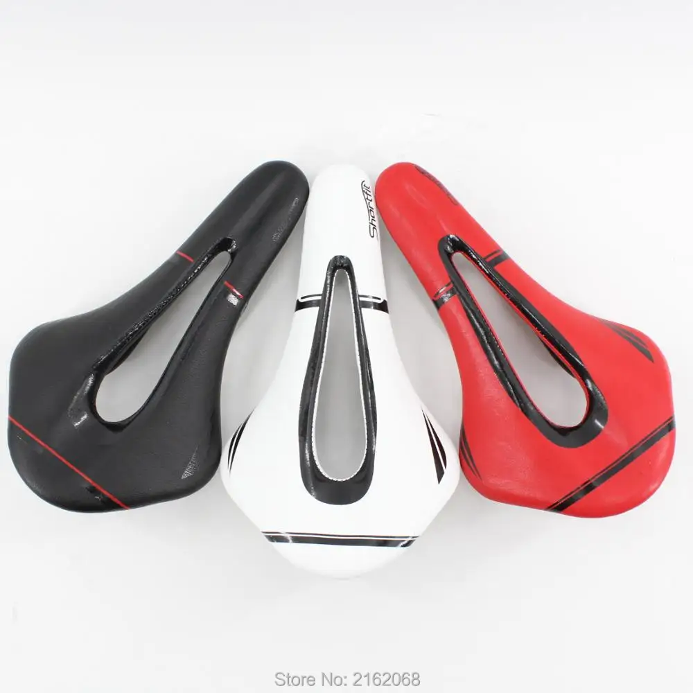 Новейшее дорожное велосипедное седло из углеродного волокна с полиуретановым кожаным Карбоновым велосипедным седлом, карбоновое переднее... Новейшее дорожное велосипедное седло из углеродного волокна с полиуретановым кожаным Карбоновым велосипедным седлом, карбоновое переднее...