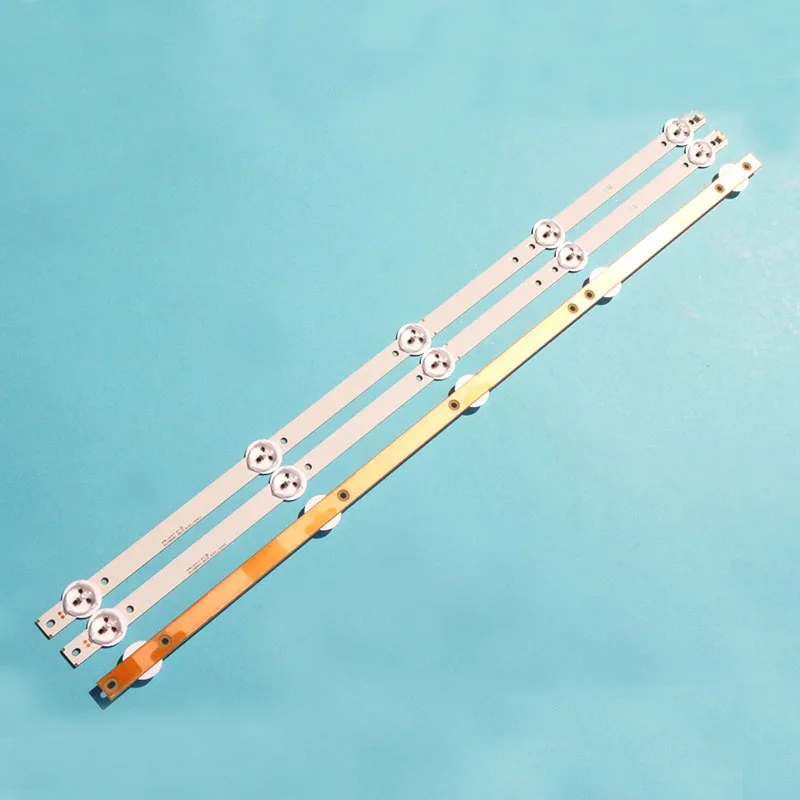 

3PCS/set 5LEDs 530mm LED backlight for L2830HD 28C2000B SVJ280A01 REV3 5LED 130402 M280X13-E1-H