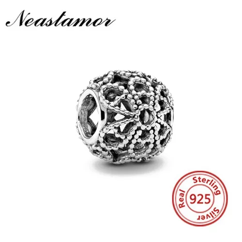 A2139 flower Полый Микки жизнь дерево подвеска в форме короны подходит Pandora браслет или ожерелье с шармами брелок ювелирные изделия для женщин мужчин решений - Цвет: A2139 flower