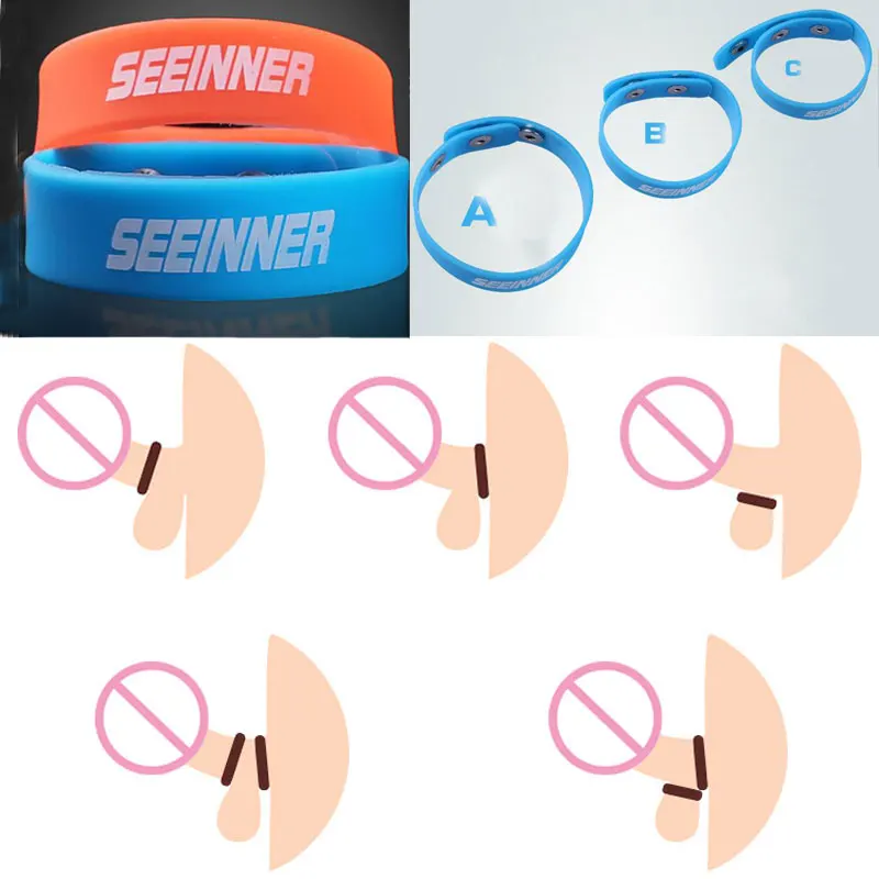 Sexy Men Silica Delay Ring Adjustable Cockring Ring Male Jockstrap Gay G-string Thong Penis Cock Strap Erotic Lingerie male underwear