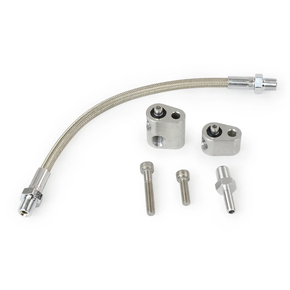 LS головка цилиндра охлаждающая жидкость паровой порт кроссовер дроссельной