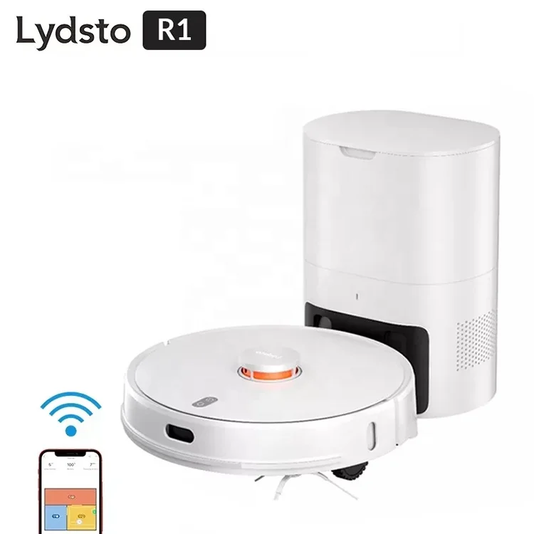 Купить Пылесос Xiaomi Lydsto R1